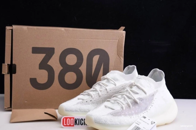 Calcite GZ8668 Glow Boost 380 Yeezy Adidas 1202
